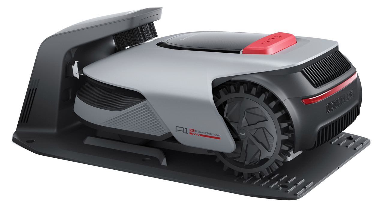 Dreame A1 Pro Robotmaaier 2000 m² Zonder Draad LiDAR - Afbeelding 2