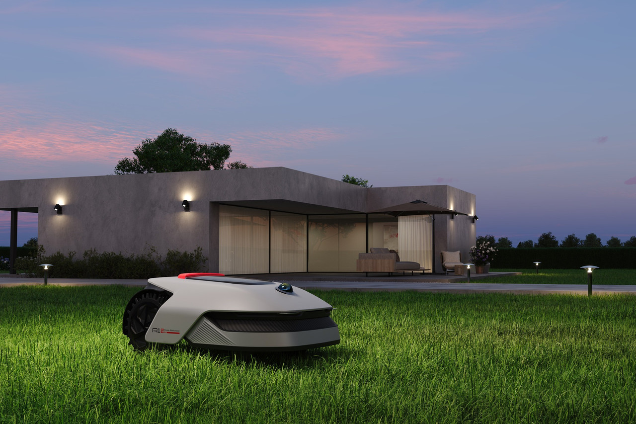 Dreame A1 Pro Robotmaaier 2000 m² Zonder Draad LiDAR - Afbeelding 3