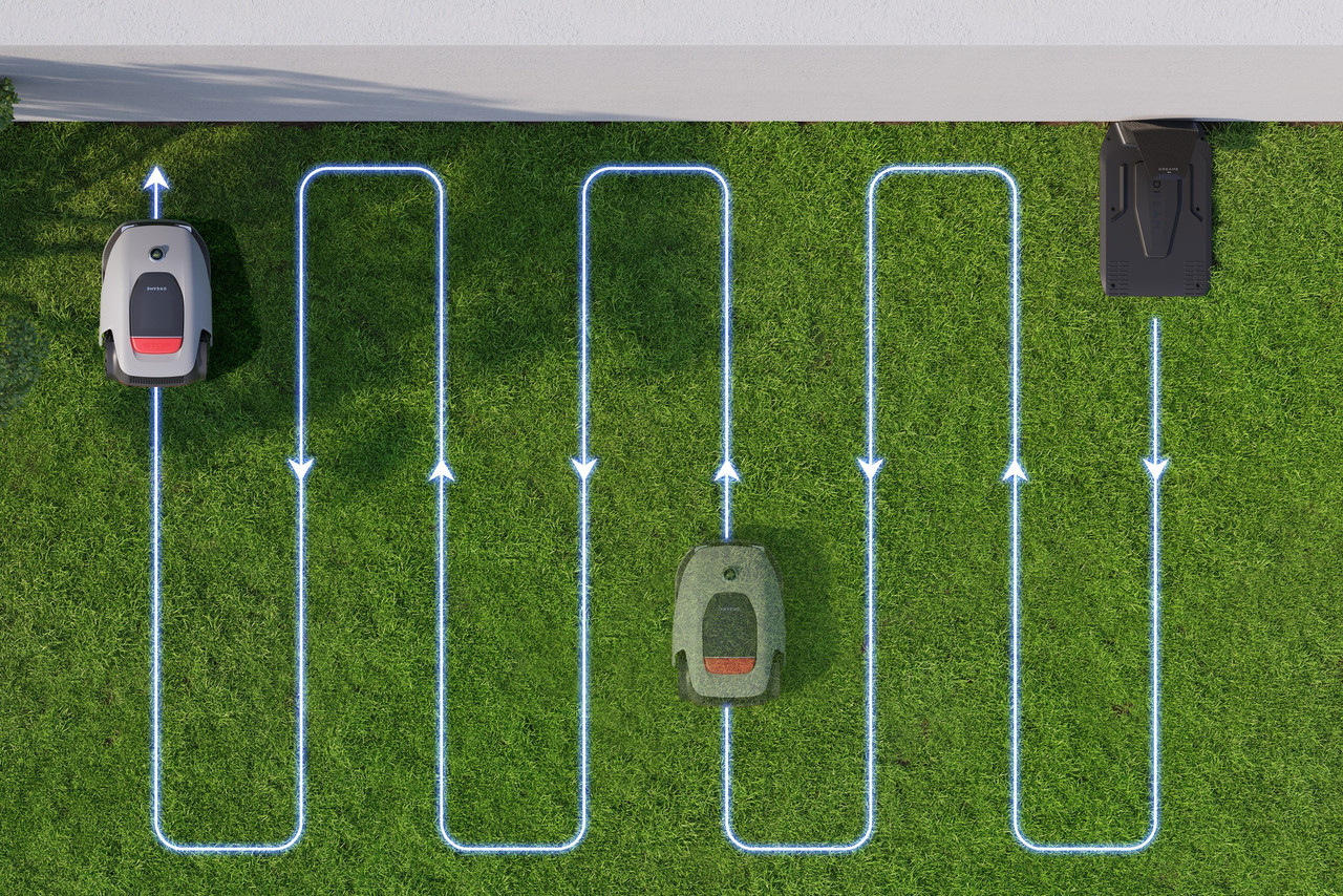 Dreame A1 Pro Robotmaaier 2000 m² Zonder Draad LiDAR - Afbeelding 4