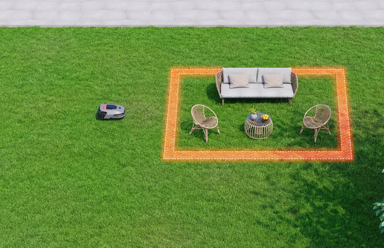 Dreame A1 Pro Robotmaaier 2000 m² Zonder Draad LiDAR - Afbeelding 5