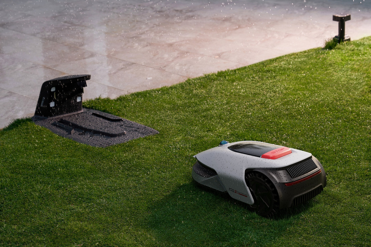 Dreame A1 Pro Robotmaaier 2000 m² Zonder Draad LiDAR - Afbeelding 7